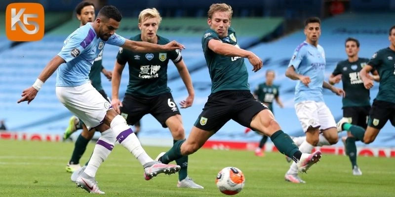 Nhìn lại màn trình diễn mới nhất của Burnley vs Manchester City